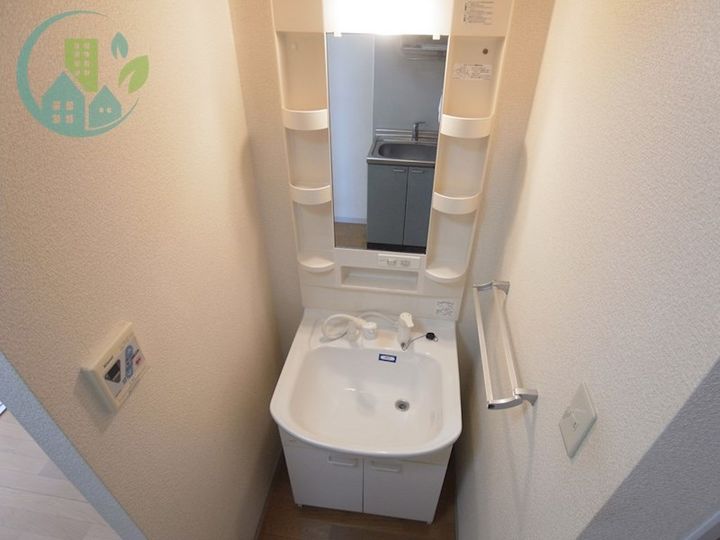 フラッツ六甲の内装