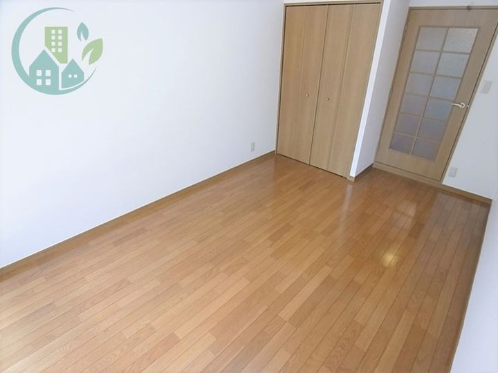 ライフ石町の居間