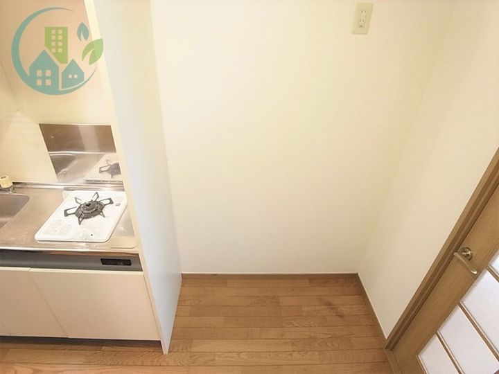 ライフ石町のキッチン