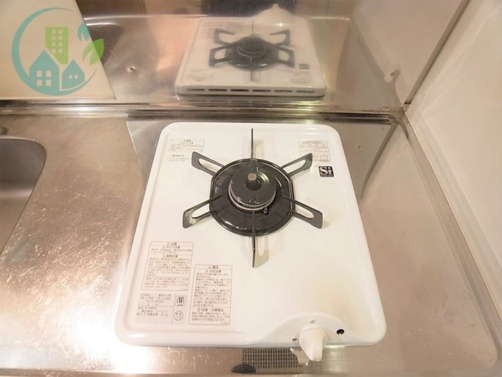 ライフ石町のキッチン