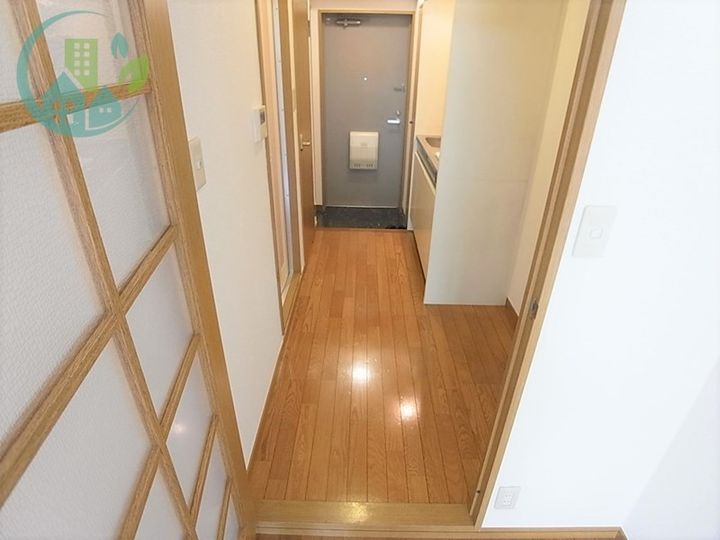 ライフ石町のキッチン