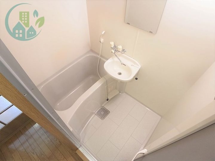 ライフ石町の風呂