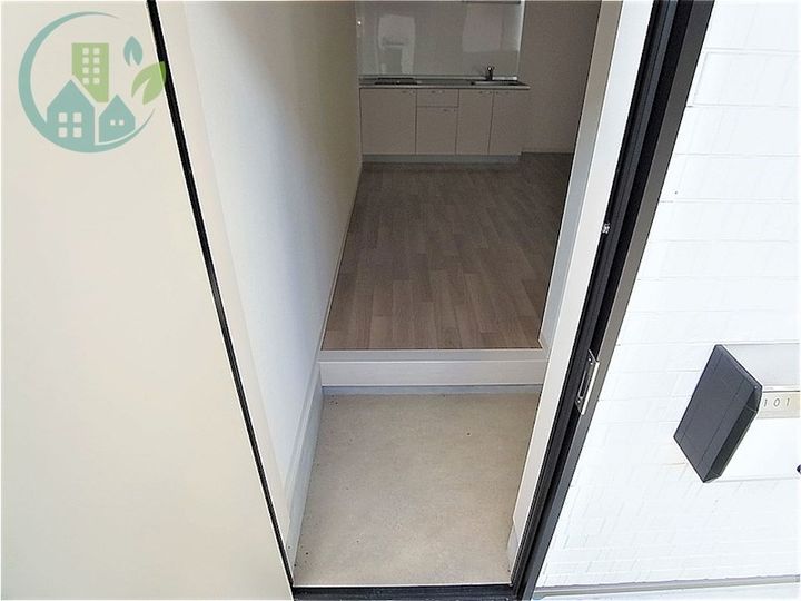 ヴィレッタ城之下の玄関