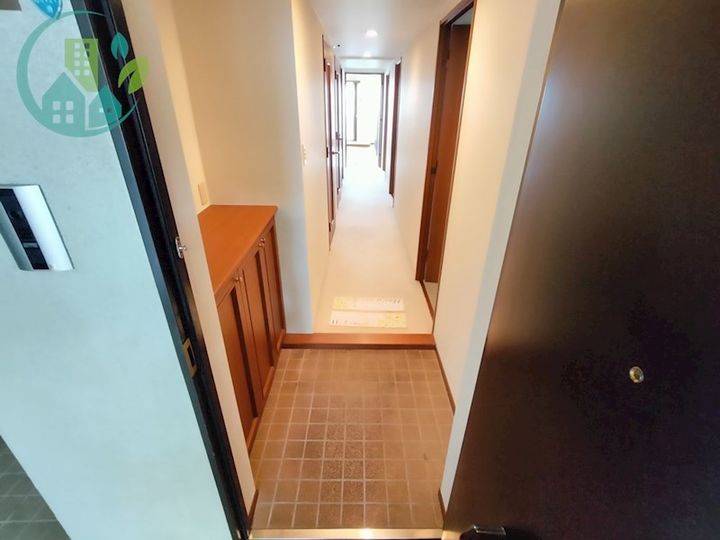 ステイツ神戸青谷・城の下通の玄関