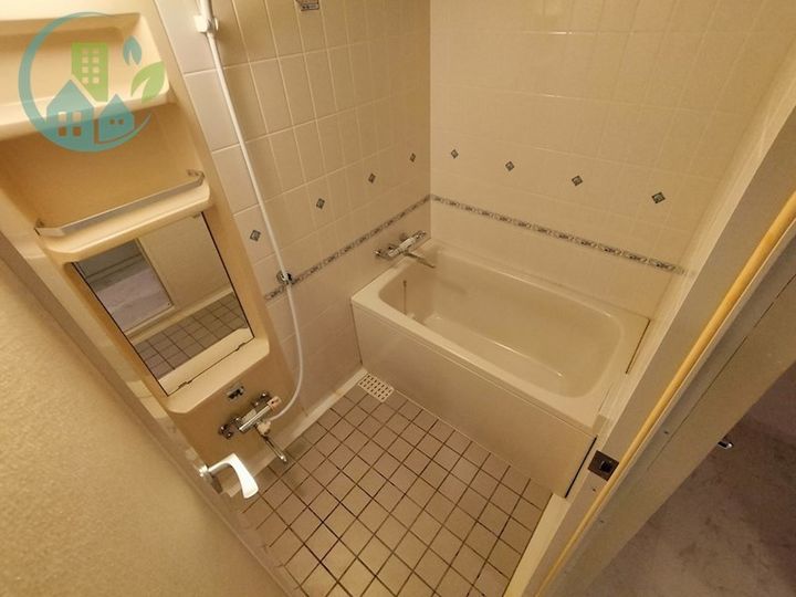 ステイツ神戸青谷・城の下通の風呂