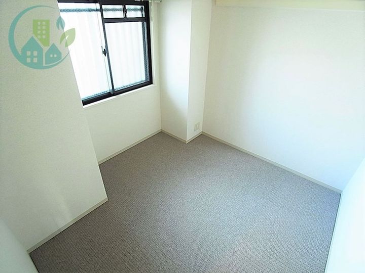 プロスペリテ神戸の寝室