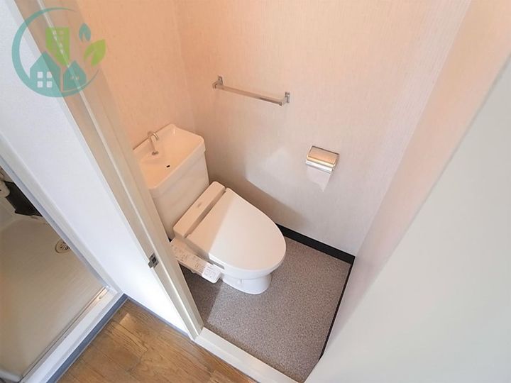 メゾンTAKATAの内装