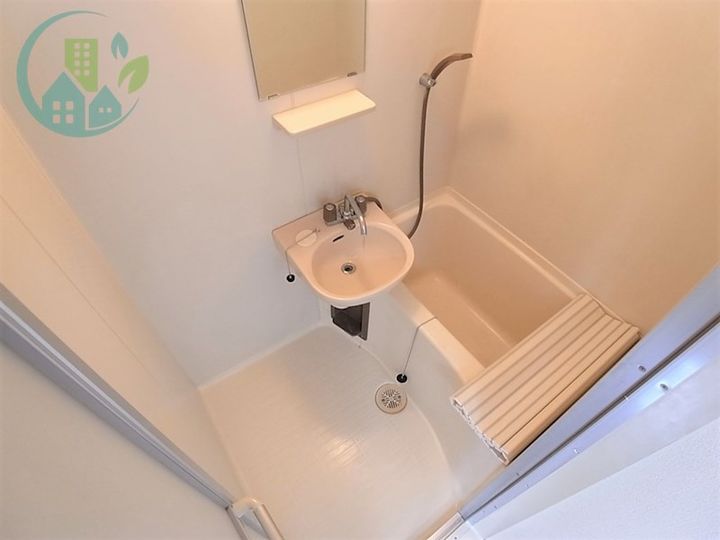 メゾンTAKATAの風呂