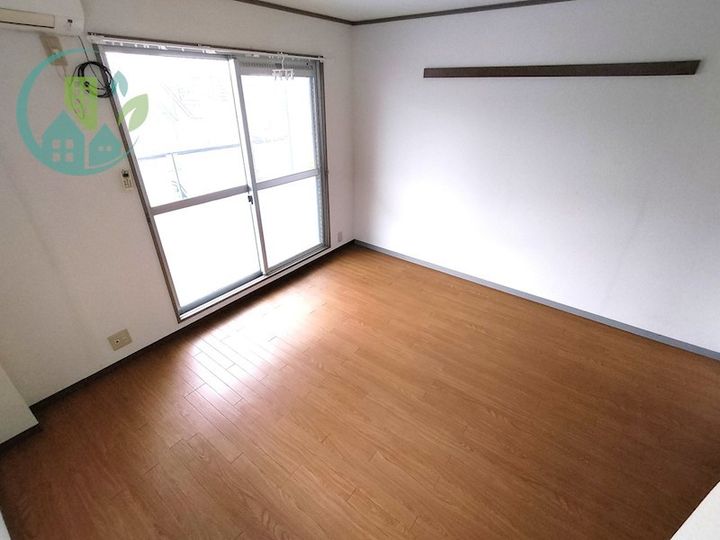 クレストイズミの寝室