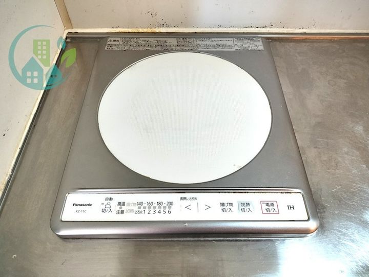 クレストイズミのキッチン