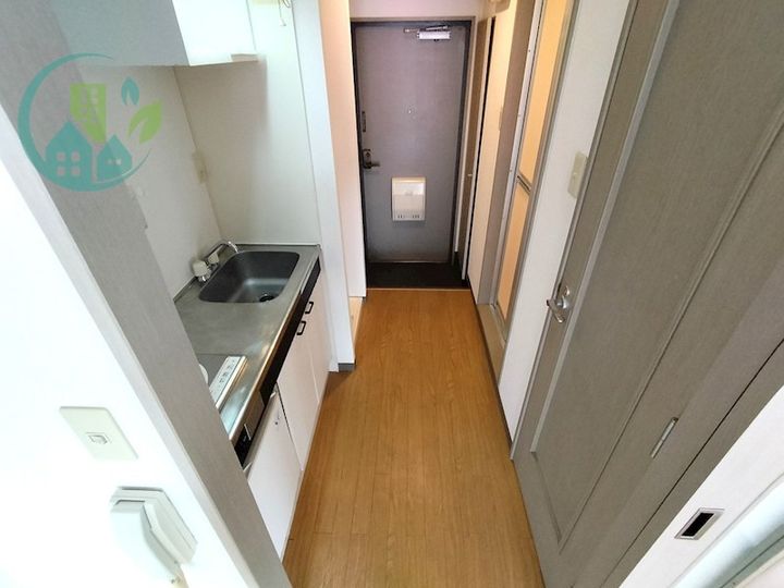 クレストイズミのキッチン