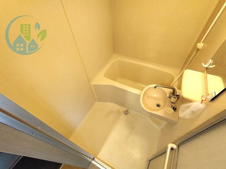 クレストイズミの風呂