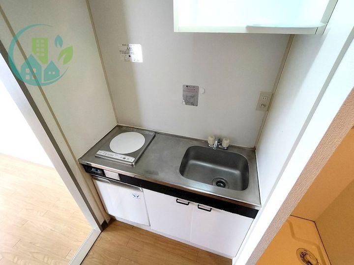 クレストイズミのキッチン