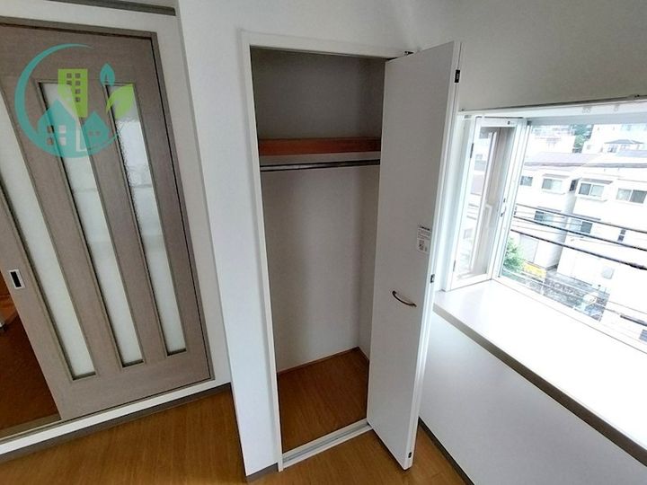 クレストイズミの内装