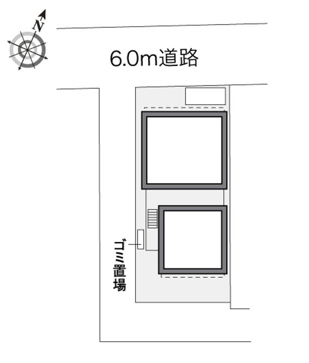 レオパレスフィレンツェ赤坂Iのその他画像