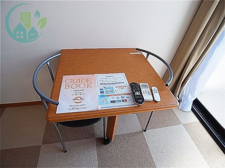 レオパレス灘北の内装
