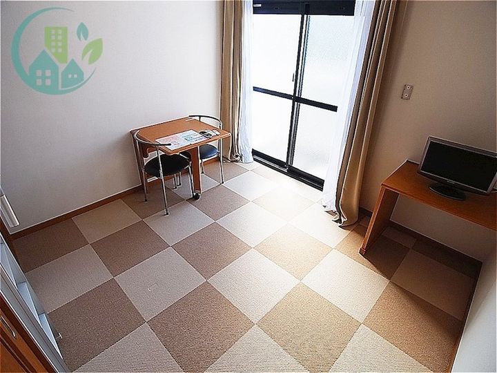 レオパレス灘北の内装