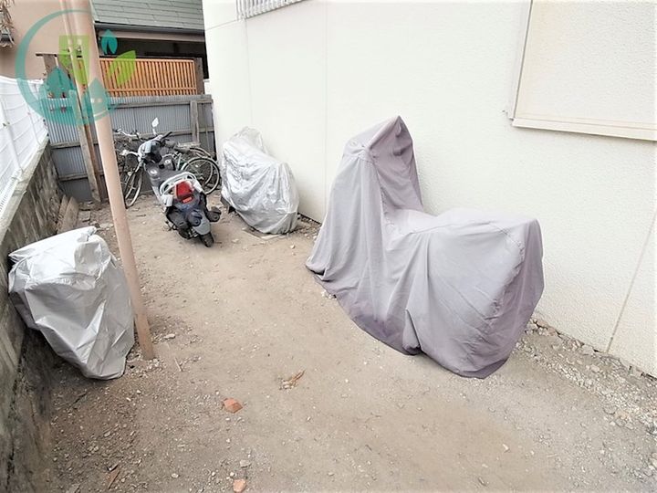 睦マンションのその他画像