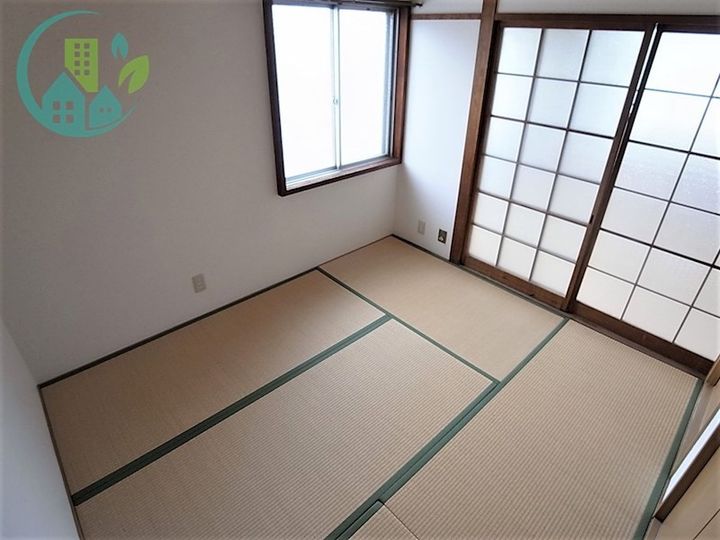 睦マンションの内装