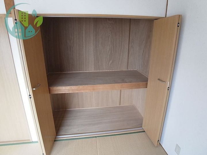 睦マンションの内装