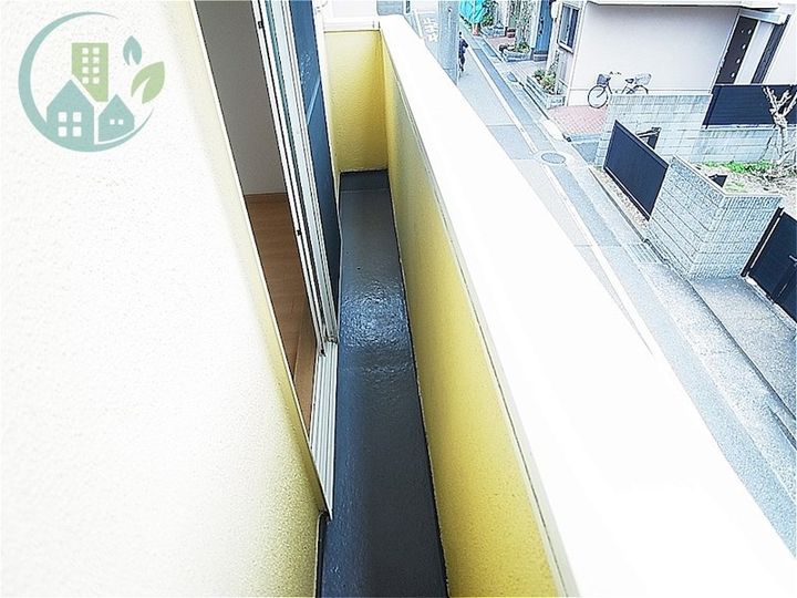 アリエス六甲の内装