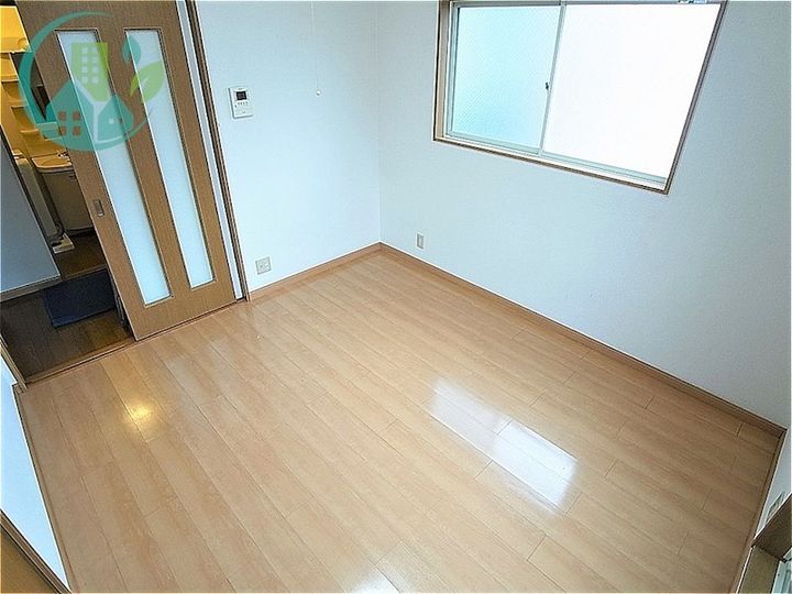 アリエス六甲の居間