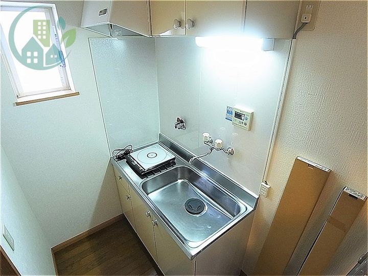 アリエス六甲のキッチン