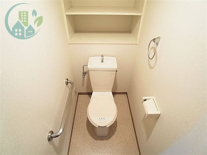 フォリア岡本の内装