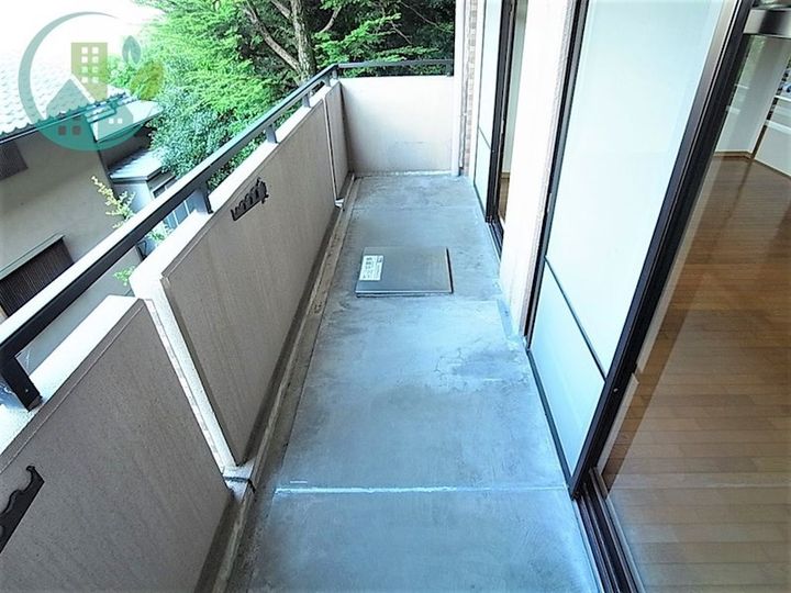 フォリア岡本の内装