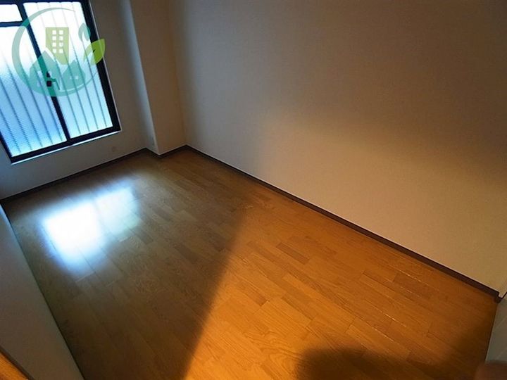 フォリア岡本の内装