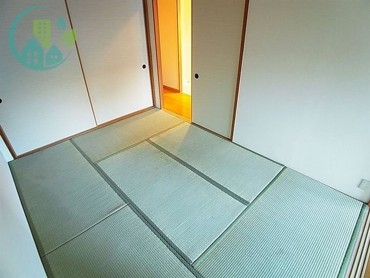 フォリア岡本の内装