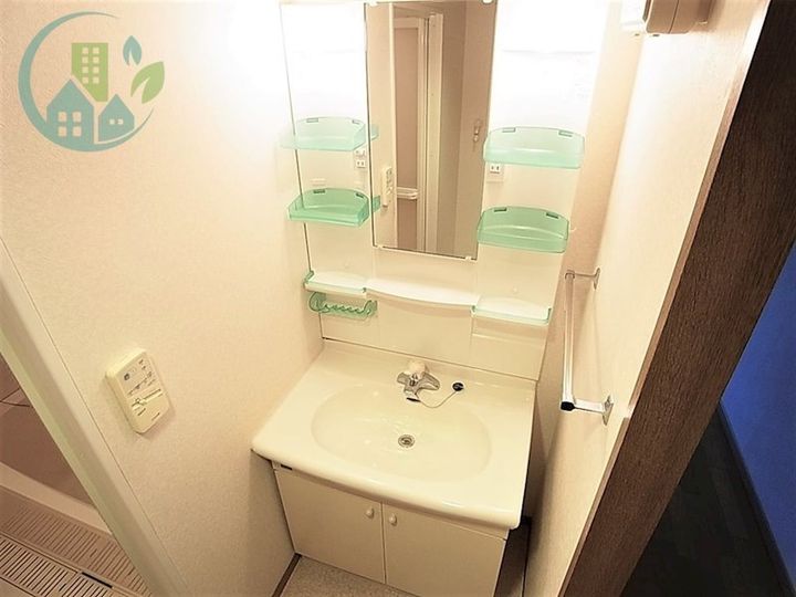 フォリア岡本の内装