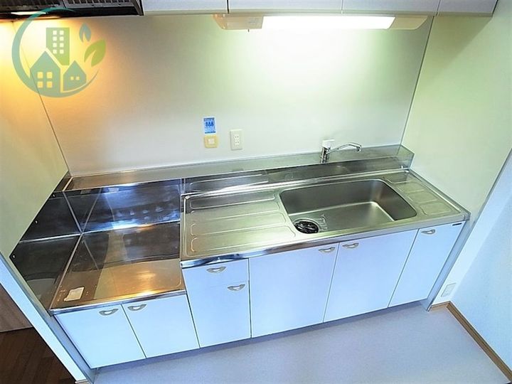 フォリア岡本のキッチン