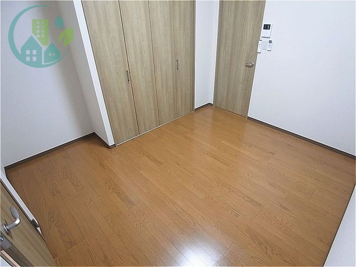 坂東ハウスIIの居間