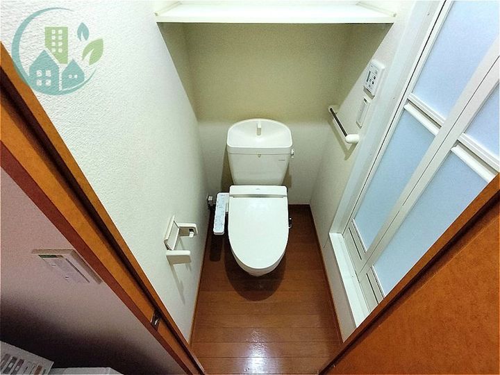 レオパレス香蘭の内装