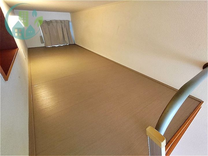 レオパレス香蘭の内装