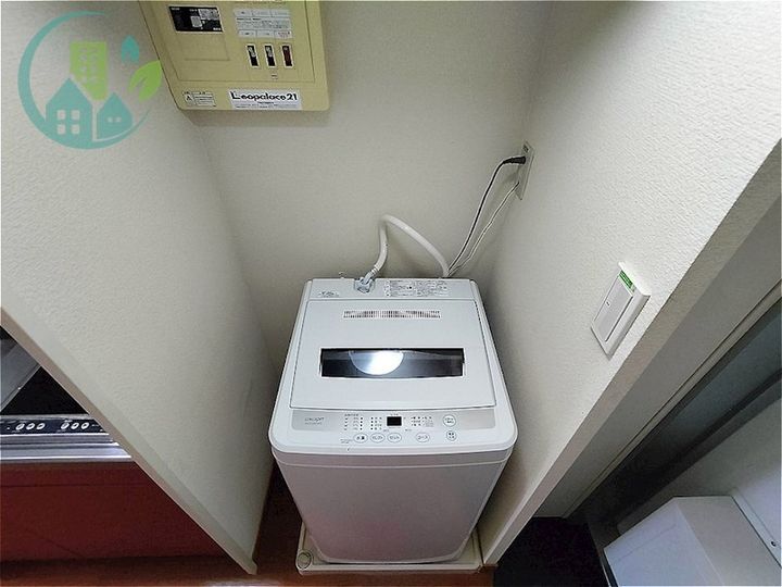 レオパレス香蘭の内装