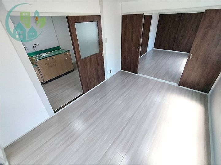 グランディア六甲STORIAの居間