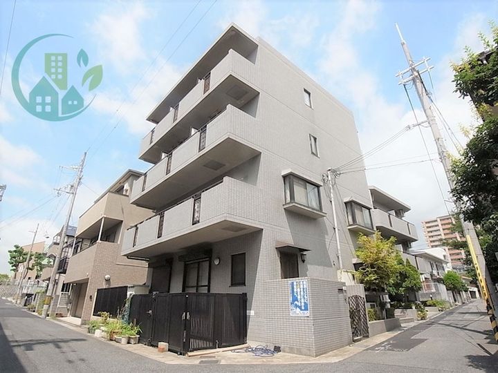 ライフ石町の外観
