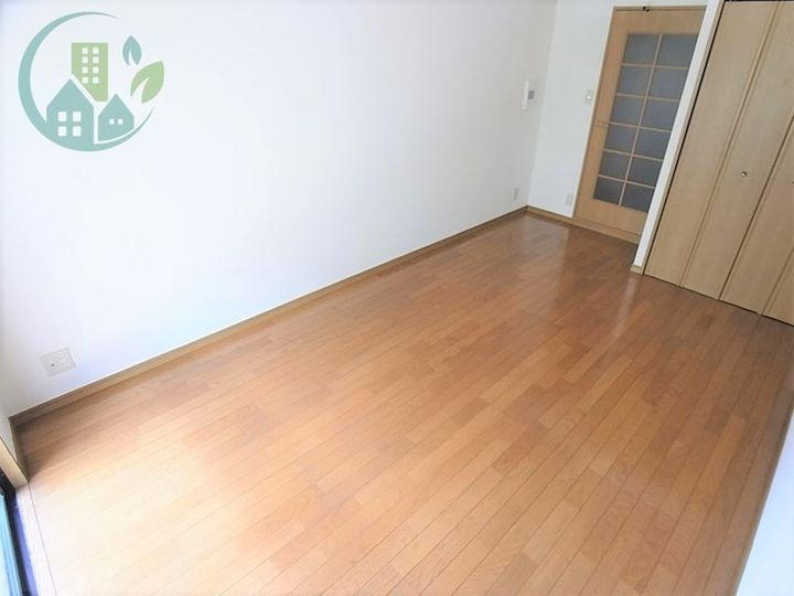 ライフ石町の居間