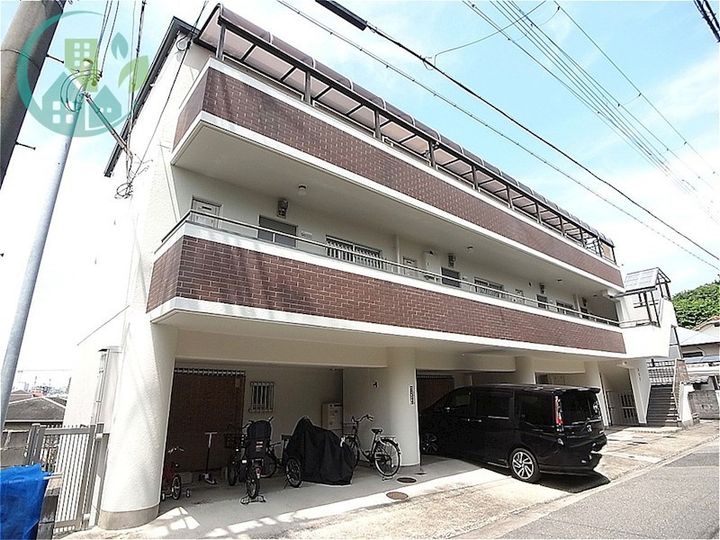 反高苑(タンタカエン)の外観