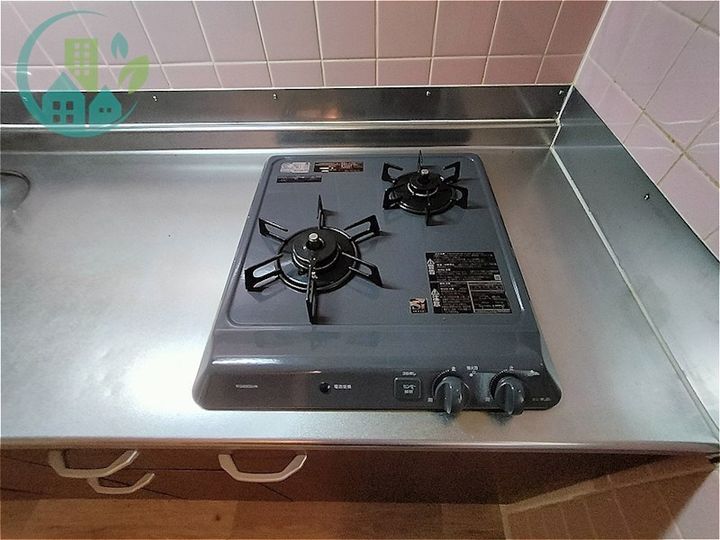 ヴィレッジ・リバー住吉のキッチン