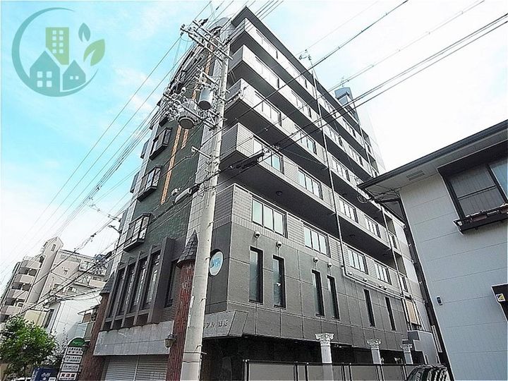 インペリアル篠原の外観