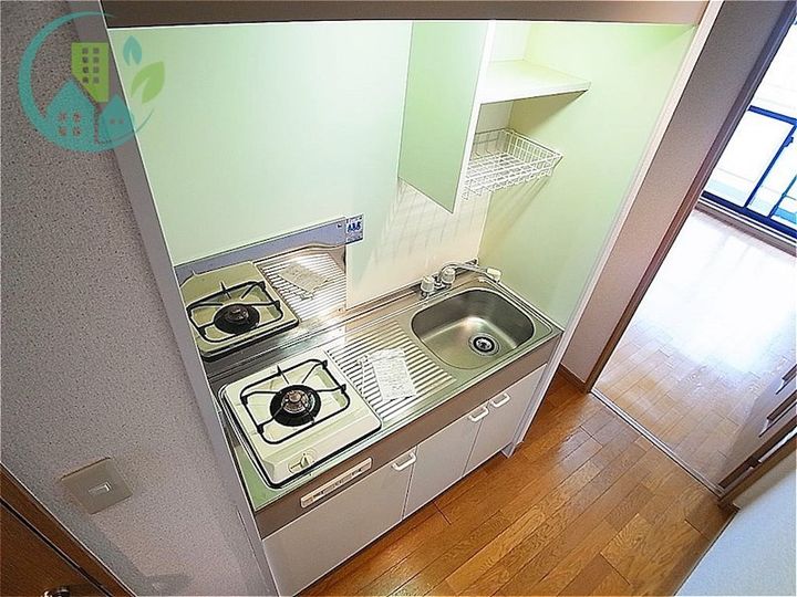 インペリアル篠原のキッチン