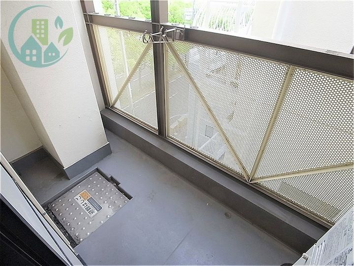 CORNICHE王子公園(コーニッシュ王子公園)の内装