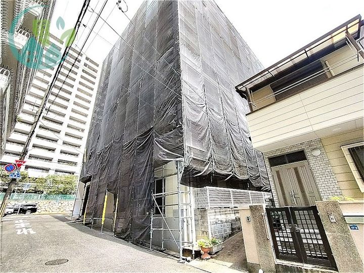 住吉パームスの外観