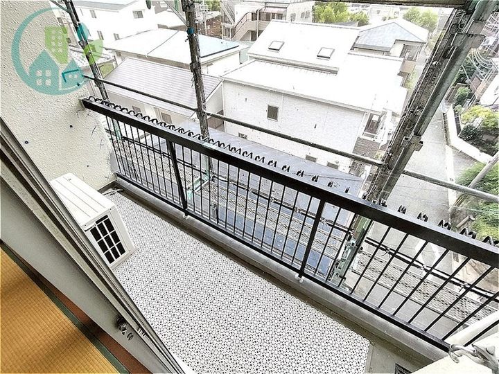 住吉パームスの内装