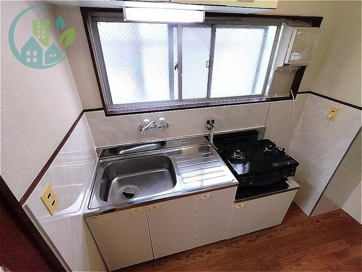 住吉パームスのキッチン