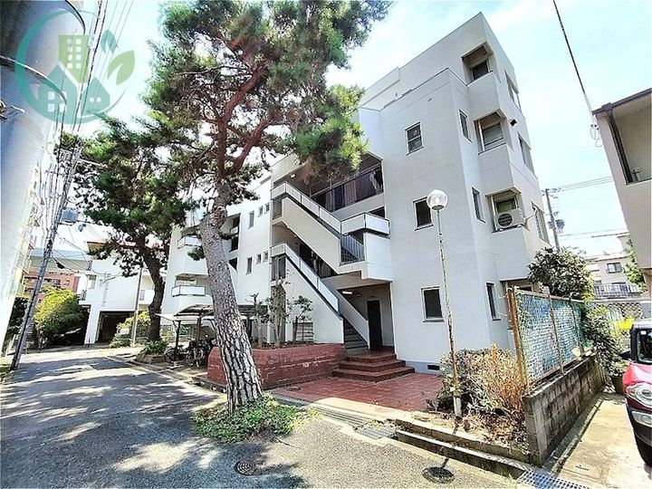 住吉サンライズマンションの外観