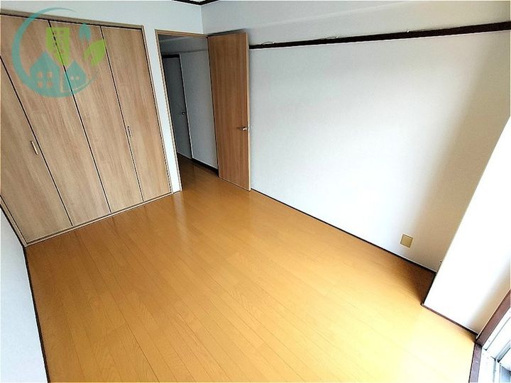 住吉サンライズマンションの寝室